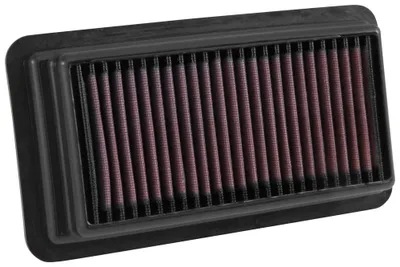 Produktbild von K&N 33-5044 Hochleistungsluftfilter für HONDA CIVIC X Schrägheck (FC, FK) Langzeitfilter Quadratisch