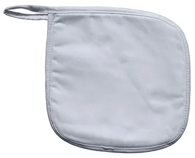 Image de Link Kitchen Wear - Gants de cuisine « Potholder » LT4975 (taille unique) (blanc)