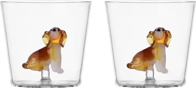 Immagine prodotto di Set di bicchieri Golden Retriever (2 pezzi)