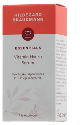 Produktbild von Hildegard Braukmann Essentials Vitamin Hydro Serum (30 ml)