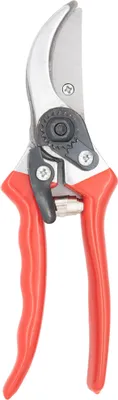 Produktbild von Gartenschere Astschere Blumenschere Rosenschere Schere Rosen Blumen 21cm Rot