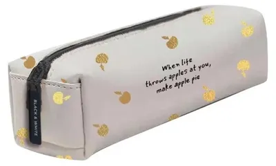 Image de Trousse Black&White Pomme - Beniamin