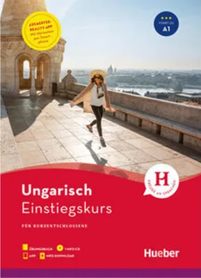 Obrázok produktu pre Einstiegskurs Ungarisch