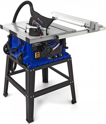 Image de Scie circulaire sur table HS105 - 230V 50Hz 2000W - SCHEPPACH - 5901308901