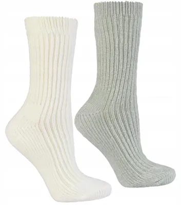 Produktbild von Warme Damensocken Lange Socken Wintergeschenk MORAJ 2er-Pack 38-41
