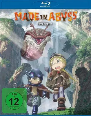 Obrázek produktu pro Abyss Sezóna 1 (Blu-ray)