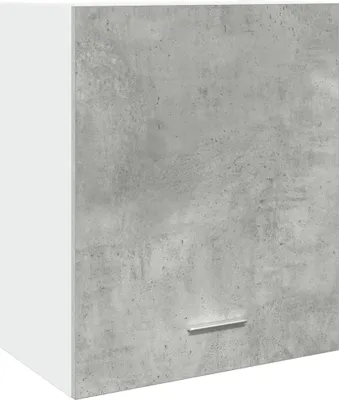 Produktbild von vidaXL Hängeschrank Lyon Betongrau 50x31x60 cm Holzwerkstoff
