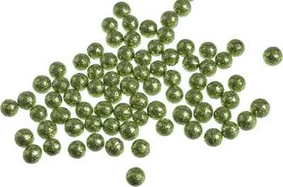 Zdjęcie produktu dla kuleczki 100szt. zielony  | GMG96307-100_2959