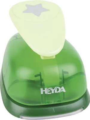 Zdjęcie produktu dla Heyda 203687563 Dziurkacz z motywem XXXL "Gwiazda"
