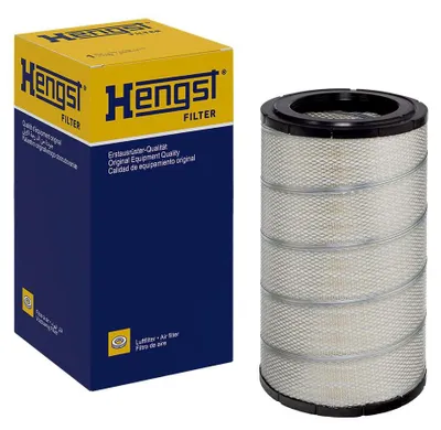 Productafbeelding van HENGST FILTER E1697L: Luchtfilter