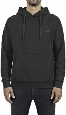 Produktbild von REPLAY CLASSIC Hoodie schwarz XXL