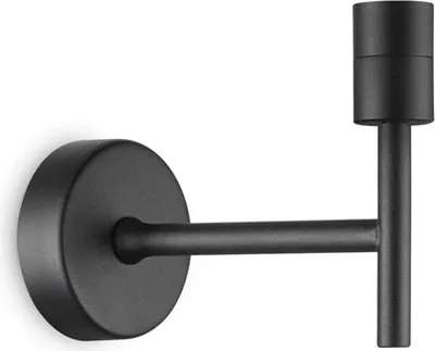 Immagine prodotto di Appliques - Lampade Da Parete Set Metallo Nero 1 Luce E27
