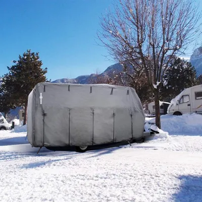 Image de Brunner - COUVERTURE POUR CARAVANES 6M - Taille : 750 - 800 cm