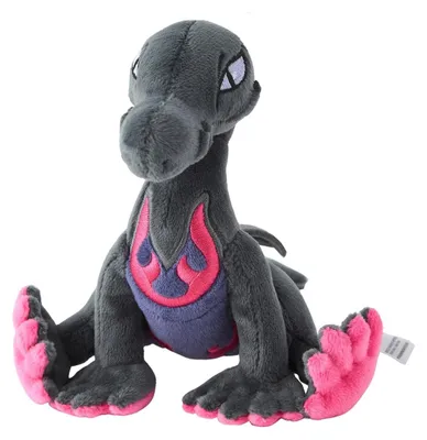 Obrázek produktu pro Plyšák Pokémon Amfira – 16 cm plyšák Salazzle