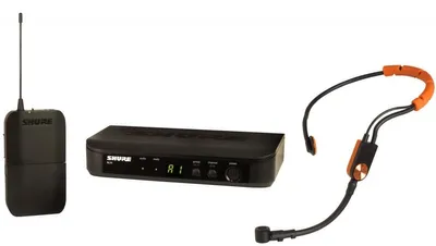 Zdjęcie produktu dla Kompletny system bezprzewodowy Shure BLX14E/SM31