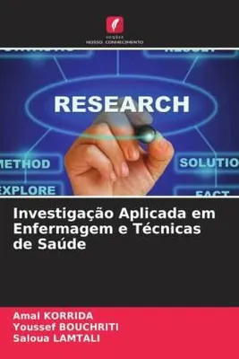 Produktbild von Investigação Aplicada em Enfermagem e Técnicas de Saúde
