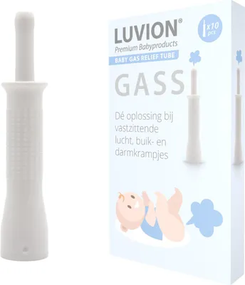 Produktbild von Luvion Gassi - 10 Stück | Extra