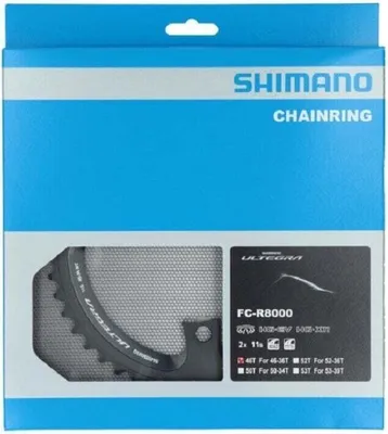 Obrázek produktu pro Shimano Y1W839000 Převodník 110 BCD-Asymetrický 39T 1.0