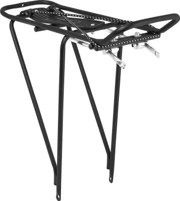 Image de Porte-bagages Force en acier pour vélo 26 pouces - 29 pouces charge maximale 25kg