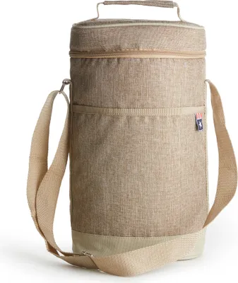 Obrázek produktu pro Sagaform Outdoor termotaška na 2 láhve Nautic