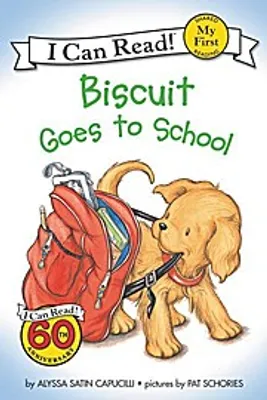 Zdjęcie produktu dla Biscuit Goes to School