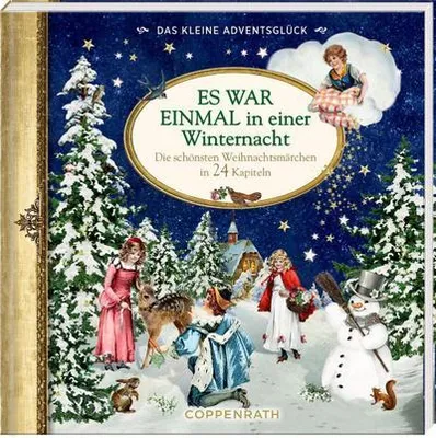 Produktbild von Das kleine Adventsglück - Es war einmal in einer Winternacht