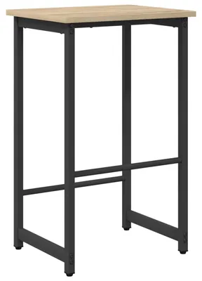Produktbild von vidaXL Barhocker Sonoma-Eiche 40 x 32 x 64 cm Holzwerkstoff