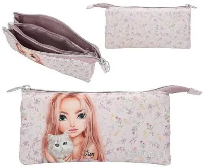 Produktbild von TOPModel Fächerschlamper BLOOMING KITTY