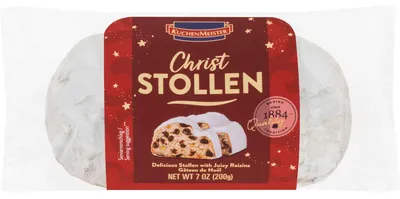 Produktbild von KuchenMeister Christstollen 200g