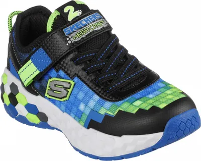Produktbild von Skechers Jungen Kinder Halbschuhe blau