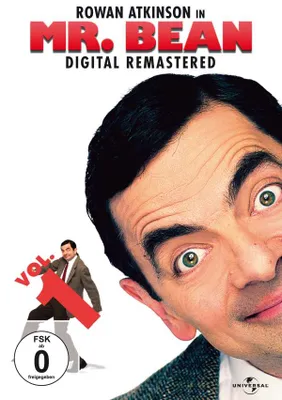 Produktbild von Mr. Bean - TV-Serie Vol. 1 (20th Anniversary Ed.)
