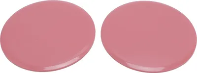 Produktbild von 2pcs Core Slider zum Training kompakter Gleitscheiben Ganzkörper Training Fitness Home Training Equipment Flow Pink