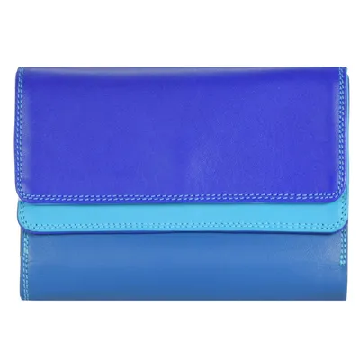 Produktbild von MyWalit Double Flap Wallet Geldbörse Leder 13 cm