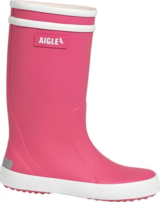 Produktbild von AIGLE Regenstiefel Regenstiefel Lolly-Pop 2 pink/weiß pink/weiß Größe