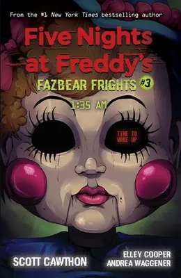 Obrázek produktu pro Fazbear Frights 03. 1:35AM