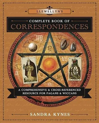 Obrázek produktu pro Llewellyn's Complete Book of Correspondences