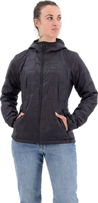 Produktbild von Helly Hansen Lifaloft Insulator Jacke Schwarz S Frau Schwarz S