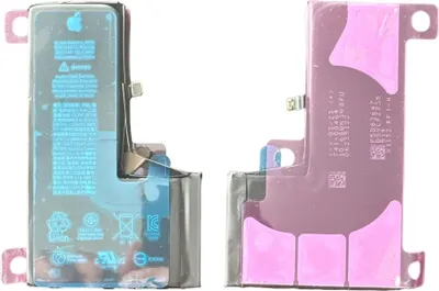 Obrázek produktu pro Originální Apple iPhone XS Baterie Akku Baterie 2658mAh A2097 + Kleber Neu
