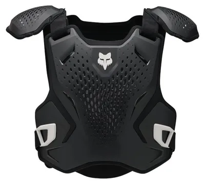 Produktbild von Fox R3 Brustpanzer [Blk] Größe: L/XL