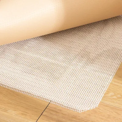 Productafbeelding van Vloerkleed met antisliponderlaag, 80 x 150 cm, op maat te snijden