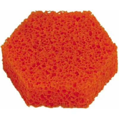 Produktbild von Läufer Ersatzschwamm 72741 für Markenanfeuchter orange