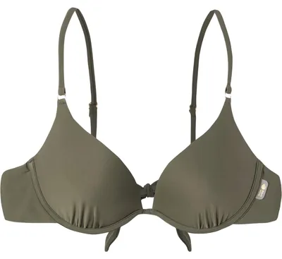 Productafbeelding van Aquawave - Top voor dames, bikini, model IG3242 (maat L) (groen)