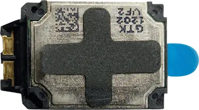 Produktbild von Clappio, Hörmuschel Ersatzteil für Samsung Galaxy A35 / A34 / A33, Schwarz