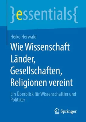 Immagine prodotto di Wie Wissenschaft Länder, Gesellschaften, Religionen vereint