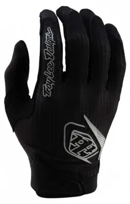 Produktbild von Troy Lee Designs Air Handschuhe Schwarz S Kinder Schwarz S