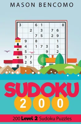 Produktbild von Sudoku 200