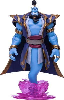 Zdjęcie produktu dla McFarlane Toys Disney Mirrorverse Figurka akcji Dżin 18 cm MCF16046