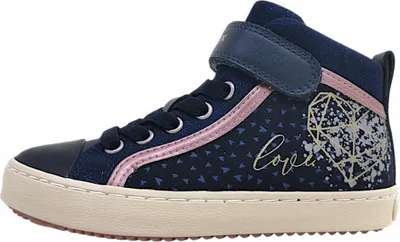 Image de Geox Baskets Baskets textile