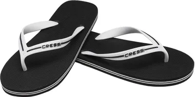 Produktbild von Cressi Bahamas Flip-flops Schwarz EU 45-46 Mann Schwarz EU 45-46