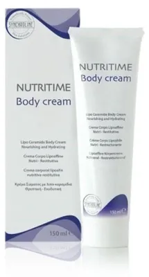 Produktbild von Nutritime Körpercreme, 150 Ml